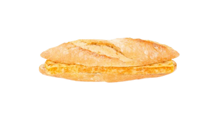 Bocadillo De Tortilla De Patatas