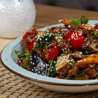 Салат Кавказ