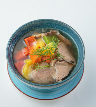 Шорпа из баранины (200г)