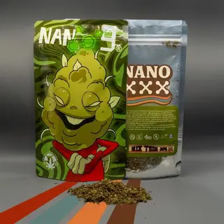 Trim Nano TRIPLE X CBD al 30% 10 GRAMOS