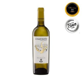 Vino Chapirete Prefiloxérico Fermentado En Barril (750 Ml.)