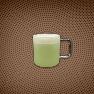 MATCHA LATTE