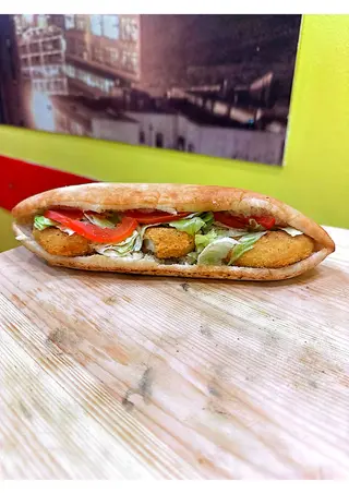 Panino Chicken Sandwich