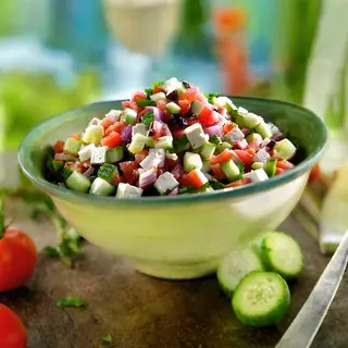 SHEPHERD SALAD