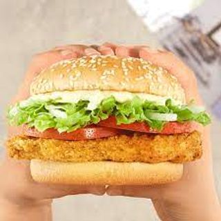 23 Hamburguesa Pollo