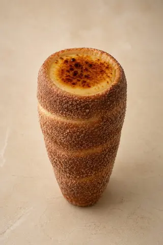 Chimney De Crème Brûlée