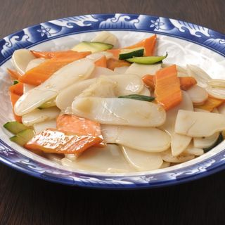 40. Gnocchi di riso