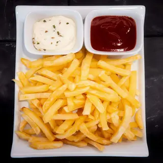Patatas Clásicas.
