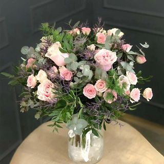 Ramo De Rosas Rosa Sisi