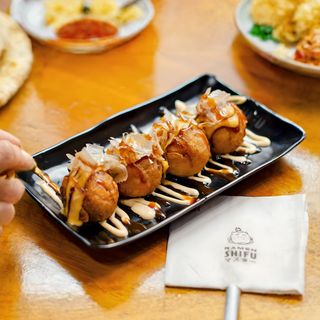 Takoyaki (4 Pzs.)