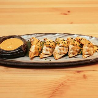 Gyozas Veggie (5 Pzas.)