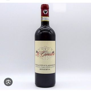 Chianti Riserva Ginestre
