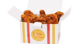 ქათმის ფრთა L