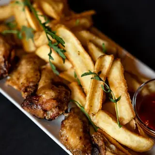 Alitas De Pollo