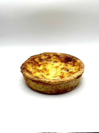 Quiche Carbonara