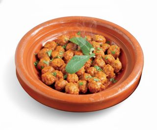 Tajine Viande Hachée