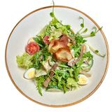 Салат з телячим язиком 