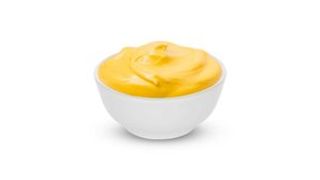 Sos cheddar