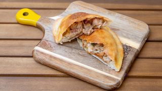 Empanada pui con pollo