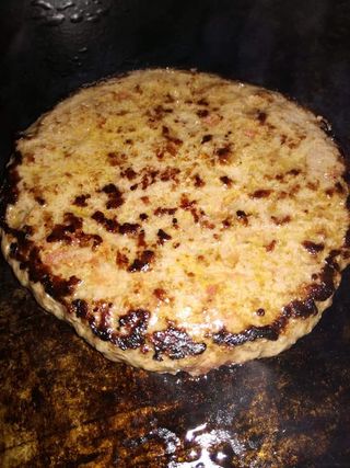 Hamburguesa New Yorker (200 grs.)