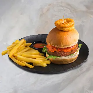 Vege burger
