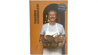 Książka "Piekarnia Kucharskiego"