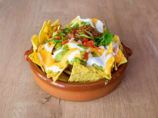 Nachos Tex Mex Party Hard!