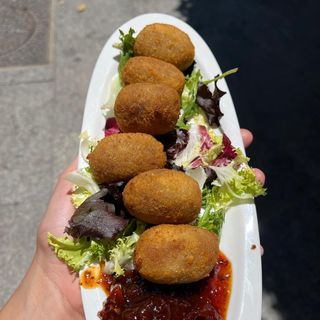 Mix de Croquetas (10 Uds.)