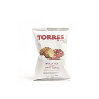 Torres - Patatine al Prosciutto Iberico 50g