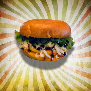 Mick Vurger bbq