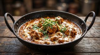 Butter Chicken