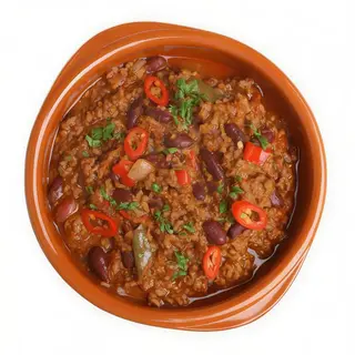 Chilli Beef Starter Bowl