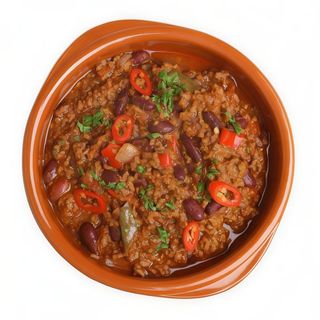 Chilli Beef Starter Bowl