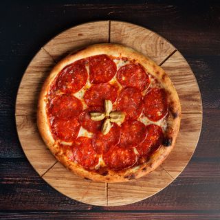Pepperoni 24cm