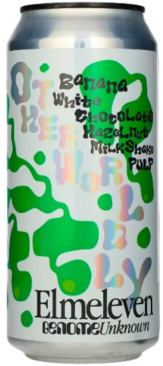 Otherworldly Elmeleven Lata 44 cl.