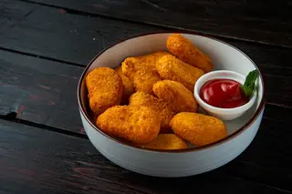 Куриные нагетсы (200г)