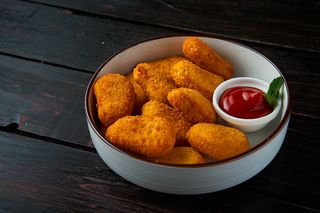 Куриные нагетсы (200г)