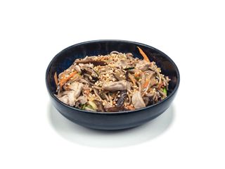 Chichen soba