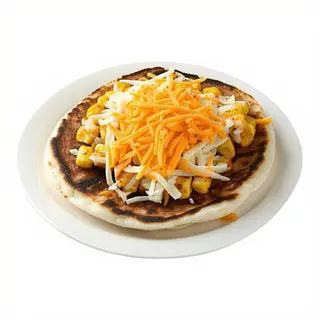Arepa Con Queso