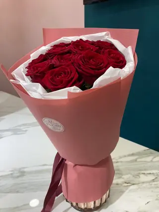 Buchet Inima 50 cm.