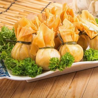 Sacchetti di Gamberi