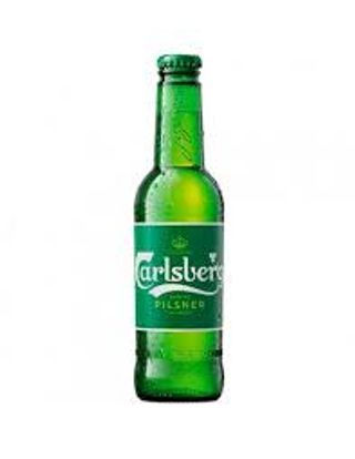 Carlsberg butelka 0,5l