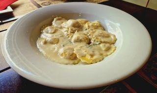Ravioli 4 Quesos