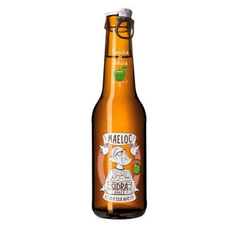 Sidra Dulce Maeloc (330 Ml.)
