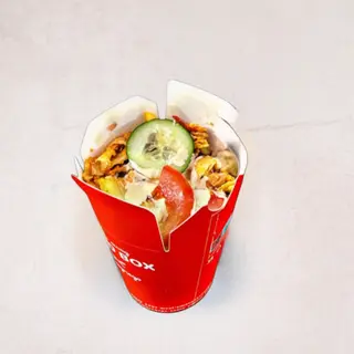 Duży Kebab Box
