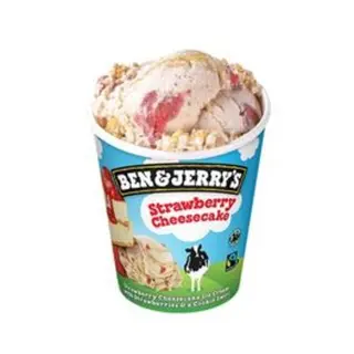 Ben & Jerry Fresa - CheeseCake (100 Ml.)