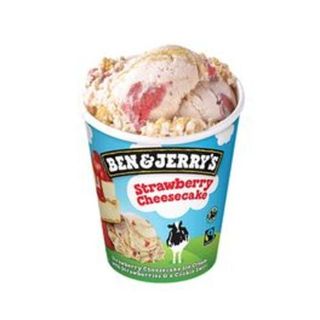 Ben & Jerry Fresa - CheeseCake (100 Ml.)