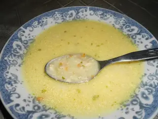 Pileća čorba