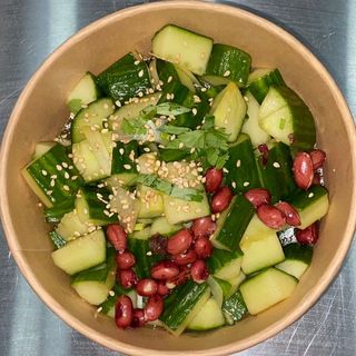 Insalata di cetriolo