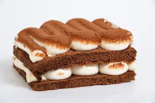 Tiramisú Individual